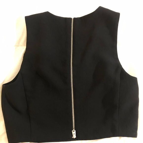 ARITZIA WILFRED BLOUSE XS - Picture 3 of 3